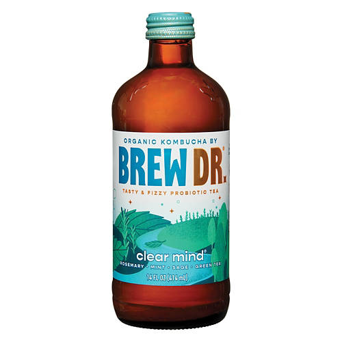 Brew Dr. Kombucha Drink